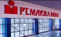 Laba Mayora (MYOR) Melonjak 31%, Tembus Rp2,43 Triliun