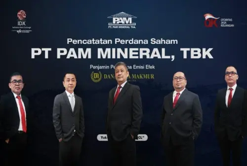 BEI Soroti Saham NICL yang Rontok 81%, Ini Jawaban Manajemen