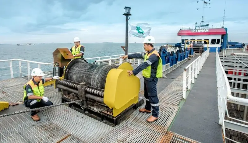 Timah (TINS) Amankan Kredit Bank Mandri Rp4T, Ini Skemanya