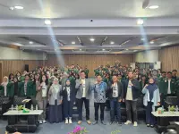 Inklusi Asuransi Rendah, Askrindo Edukasi Mahasiswa Luar Jawa