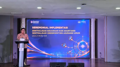 Askrindo Percepat Transformasi Operasional untuk Layani UMKM dan KUR