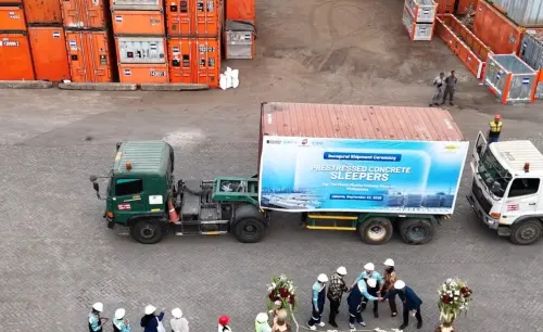 Wika Beton (WTON) Ekspansi ke Filipina, Pasok Rel Metro Manila