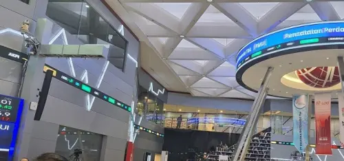 BEI Akhirnya Suspensi Tiga Saham Ini