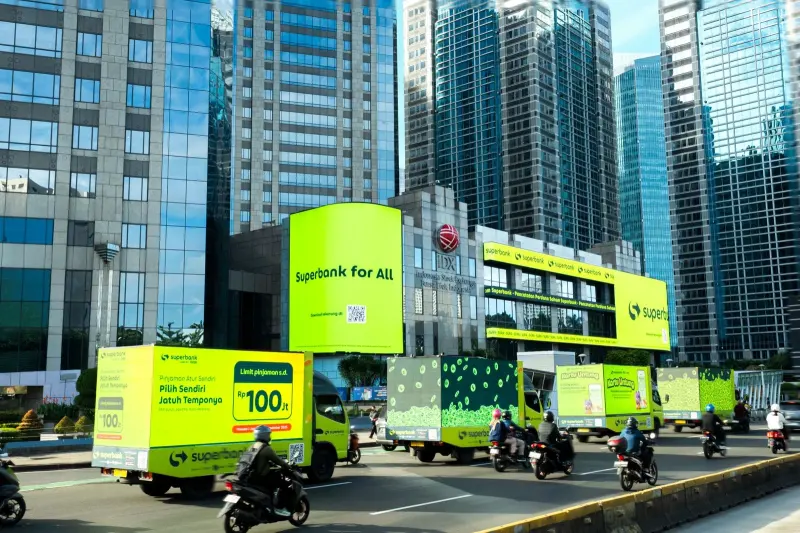 BEI Kuliti Superbank (SUPA) Terkait Rencana Grab Kuasai 50,4%  Hak Suara