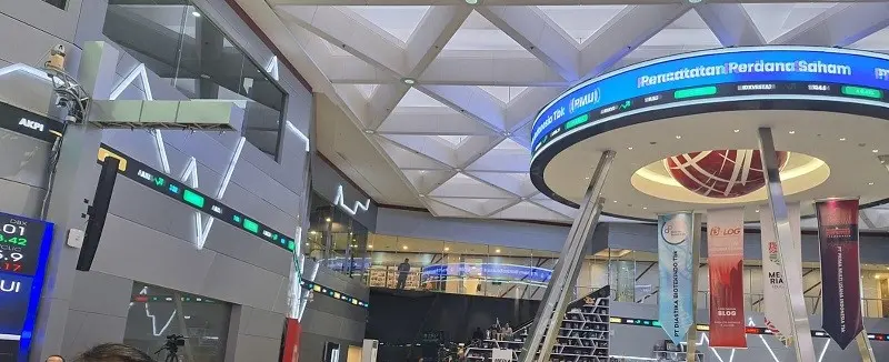 Usai Ambruk 50 Persen, FLMC Stagnan Lepas Suspensi