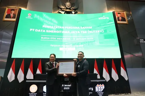 ELIT Bukukan Laba Naik di Tengah Penurunan Pendapatan Pada Semester I-2026