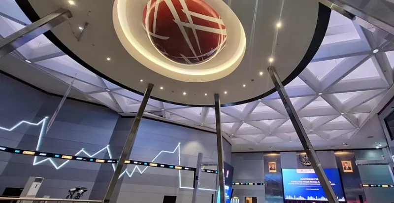 IHSG Berbalik Arah! Sempat Naik, Tersungkur 0,84% di Sesi I