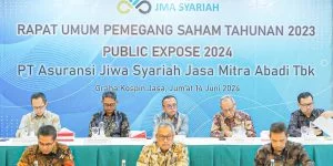 JMAS Lolos Aturan Modal OJK, Dua Tahun Lebih Cepat!