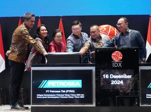 PTRO Sebut Perkuat Posisi melalui Investasi di Singaraja Putra (SINI)