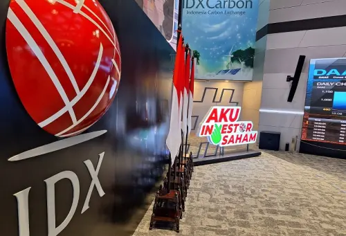 Saham Terkonsentrasi Ini Lepas Suspensi Langsung ARB