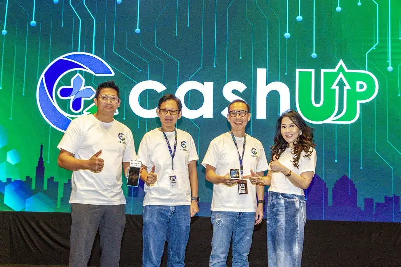 Sandra Angela Kembali Tambah 1,5 Juta Saham CASH
