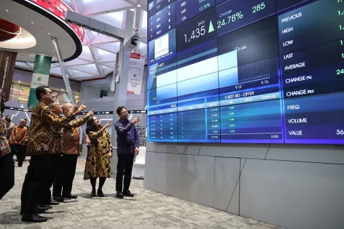 Struktur Pemegang Saham RATU Tak Berubah, Free Float 31,32%
