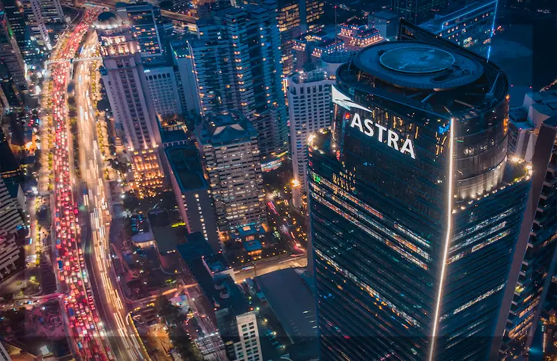 Astra International (ASII) Dapat Restu Gelar Buyback Saham Rp8T