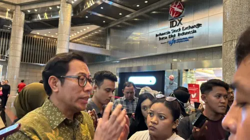 BEI Ungkap Langkah Pengawasan atas Dugaan Fraud Telkom (TLKM)
