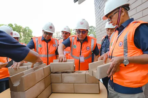 Di Tengah Tantangan, SIG Catat Kinerja Positif 2025