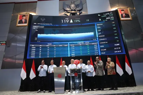 Grup Bakrie (VKTR) Rights Issue 25 Miliar Saham, Pemilik Bakal Terdilusi 36,3%
