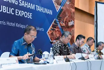 Hillcon (HILL) Ungkap Anak Usaha Kena PKPU Kasus Utang