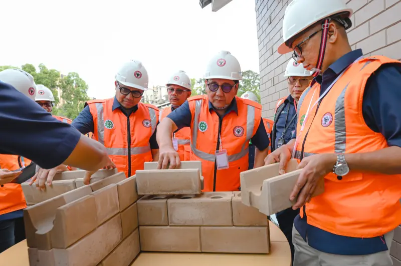 Moncer di Tengah Lesunya Industri, SIG Cetak Penjualan 15 Juta Ton hingga Mei 2026