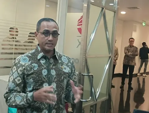 OJK Ungkap Kabar Baik dari MSCI