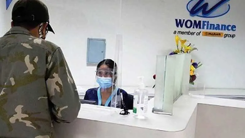 WOM Finance (WOMF) Tawarkan Obligasi Rp1T Bunga Hingga 7,65%