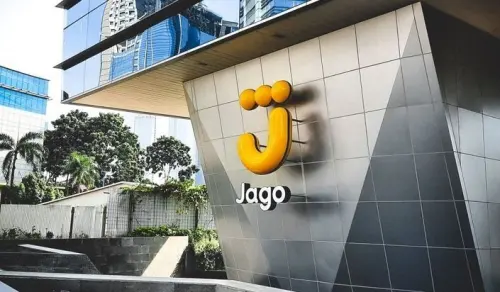 Bank Jago (ARTO) Laporkan MESOP, Tak Satu Pun Opsi Saham Dieksekusi