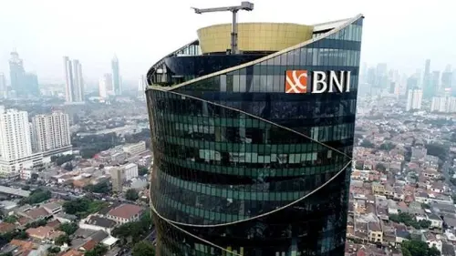 BNI Tambah Amunisi Modal, Terbitkan Instrumen AT1 2026
