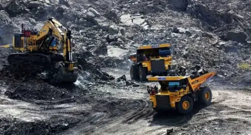 BUMI Beri Pengumuman Soal Nasib Tambang Emasnya, Begini Isinya