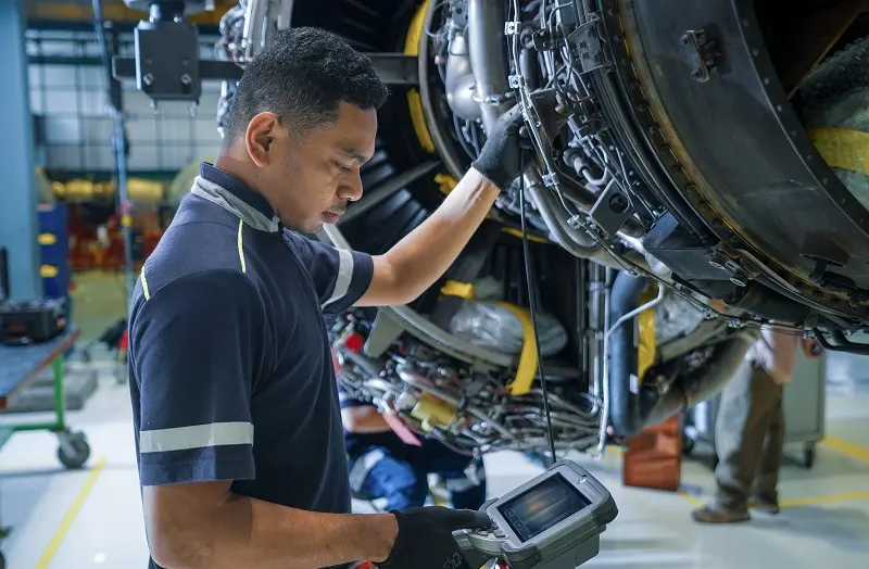 Garuda Maintenance (GMFI) Minta Restu Hapus Defisit USD512 Juta
