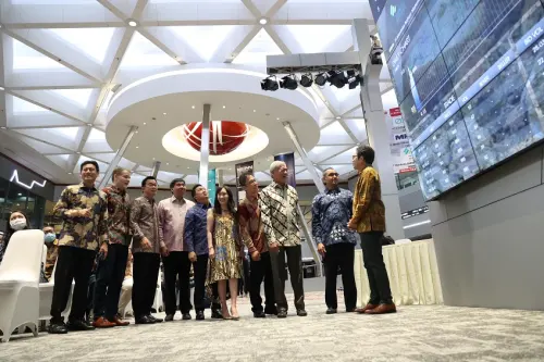 MBMA Balik Untung USD29,94 Juta di Kuartal I, Pendapatan Melonjak 24,3%