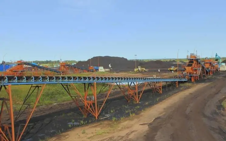 RMKE Gandeng PEB Teken Infrastruktur Batu bara di Sumsel