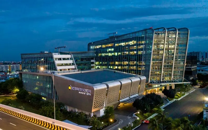 United Tractors (UNTR) Bagikan Dividen Rp1.663 per Saham