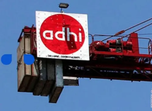 ADHI Boncos! Rugi Bengkak Jadi Rp5,5T di 2025