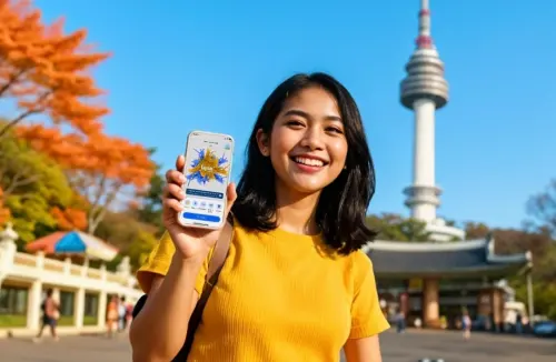 Bank Mandiri (BMRI) Buka Akses Digital ke Korea Selatan