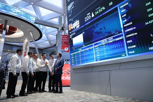 BEI Cabut Status Pemantauan Khusus WBSA Mulai 18 Mei