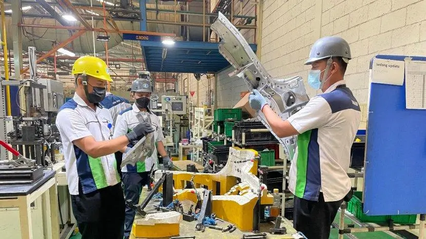 DRMA Beber Free Float Terbaru, TP Rachmat Sebagai Pemilik Manfaat Akhir