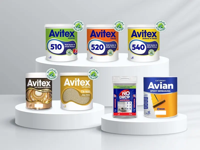 Emiten Hermanto Tanoko (AVIA) Realisasikan 97,58% Dana IPO, Tinggal Rp136M di Tiga Bank