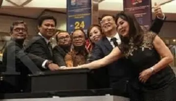 Emiten Hermanto Tanoko (RISE) Cetak Laba Melejit 428% di Kuartal I-2026