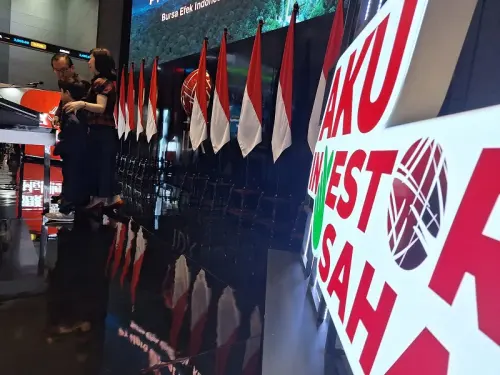 Empat Saham Diawasi BEI, Tiga Loyo Satunya Lanjut Ngegas