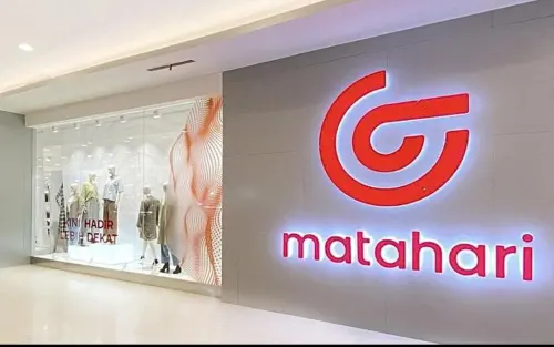 Grup Lippo Matahari (LPPF) Ganti Logo &amp; Nama Jadi MDS Retailing