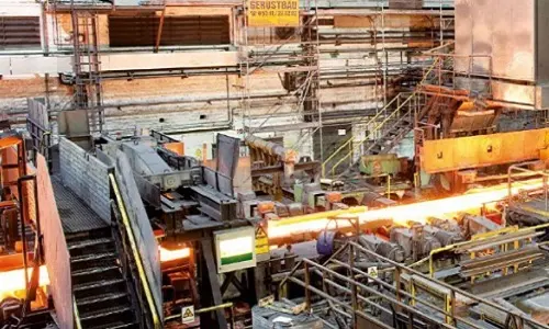 Krakatau Steel (KRAS) Berbalik Untung USD339 Juta di 2025