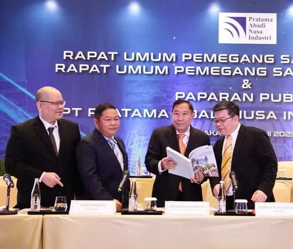 PANI Ungkap Laba Melonjak 10 Kali Lipat, Ini Pemicunya