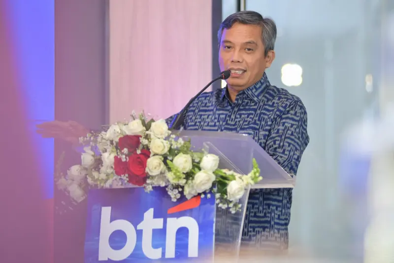 Permudah Akses Keuangan Pedagang, BTN Ekspansi Bisnis ke Ekosistem Koperasi Pasar