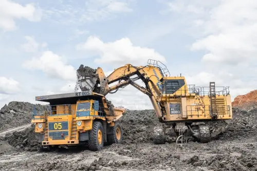 PTBA Catat Penjualan Batu Bara Capai 21,1 Juta Ton di Semester I - 2026