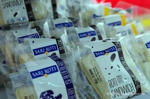 ROTI Ungkap Free Float 7,6%, Anthoni Salim dan Wendy Yap sebagai Pemilik Akhir