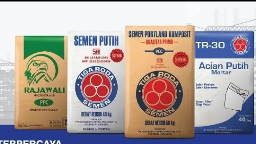 Siapkan Buyback Rp750M! Indocement (INTP) Nilai Sahamnya Murah