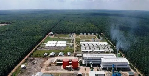 Dirut Emiten TP Rachmat (TAPG) Mulai Jual Saham di Harga Rp1.580