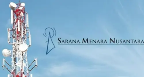Investor Ini Borong 300 Juta Saham TOWR Harga Rp345, Kepemilikan Tembus 5%,