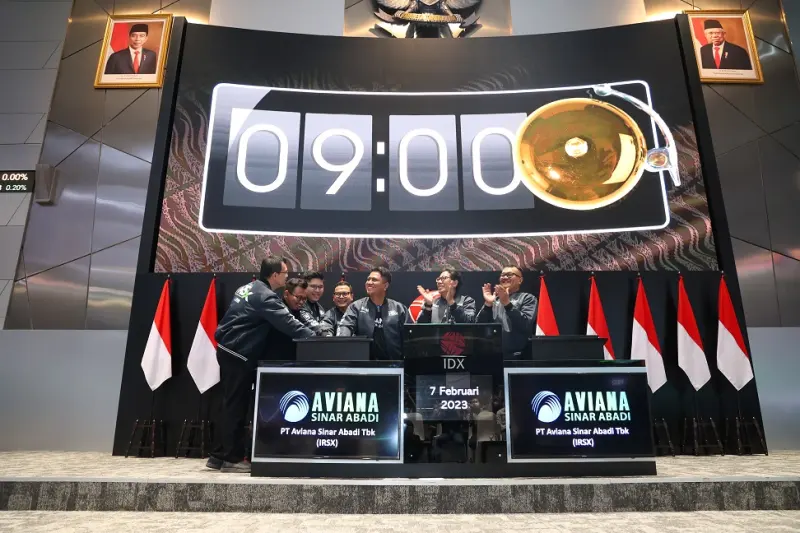 IRSX Buka Data! Free Float 35,97%, Subioto sebagai Pemilik Manfaat Akhir