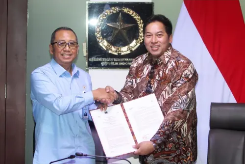 Kolaborasi BTN dan Kemensetneg Bikin Transaksi ASN Makin Seamless