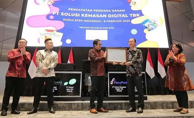 Komisaris PACK Angkut 16,2 Juta Saham Harga Diskon